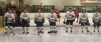 West Coast Senior Hockey League